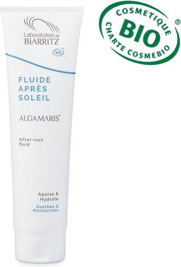 Laboratoires de Biarritz Biologisch After Sun Crème -150 ml