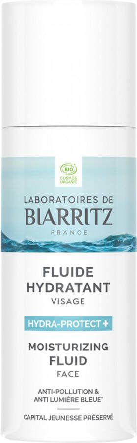 Laboratoires de Biarritz Skincare Hydra Protect+ Gezichtslotion 50ml