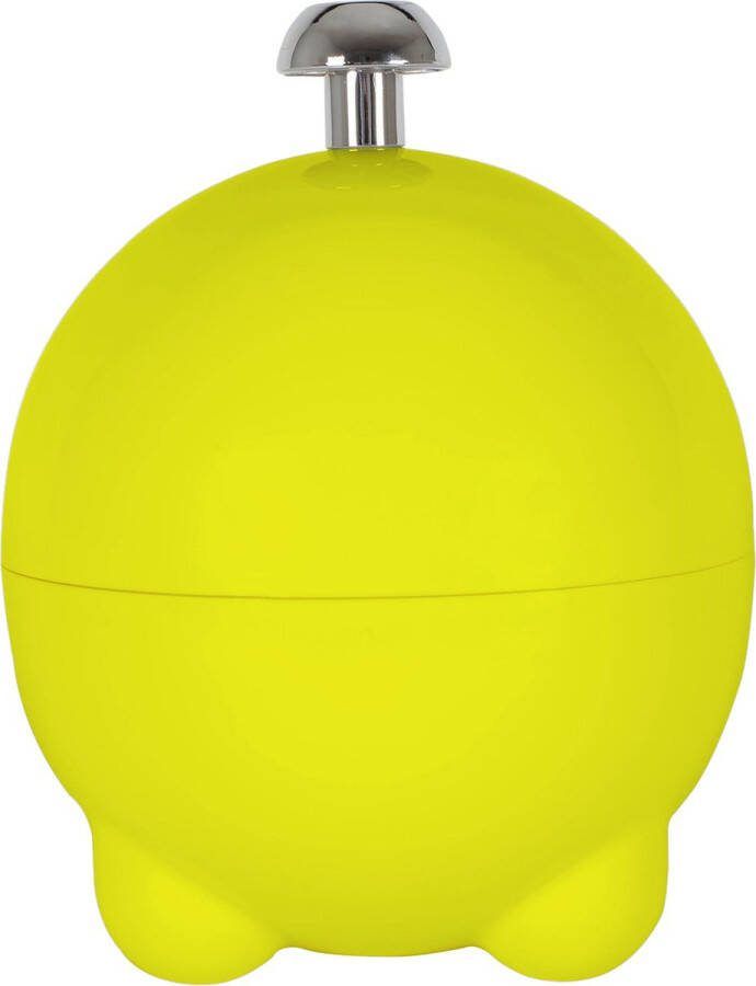 Laboul Ice bucket Ijsemmer & ijsblokjes emmer Iceboul neon yellow