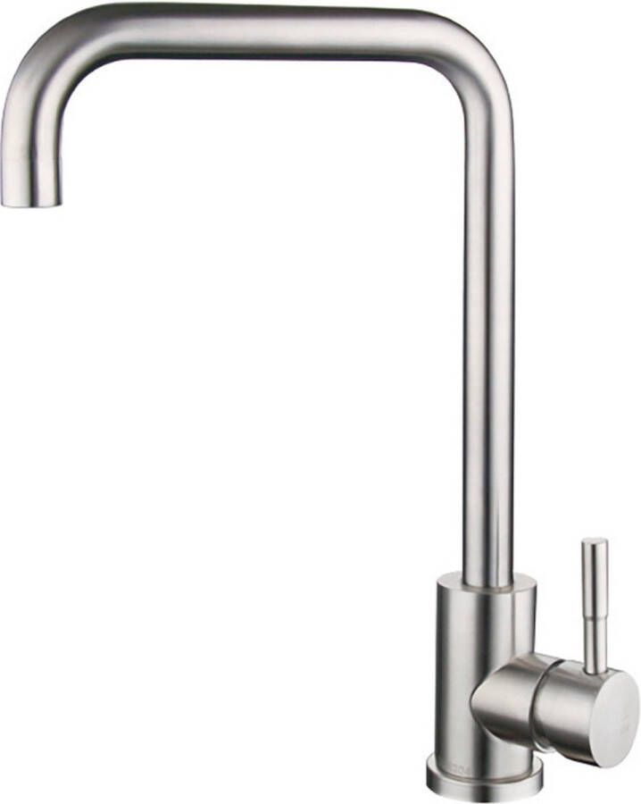 LABOZA Valve Chroom Keukenkraan