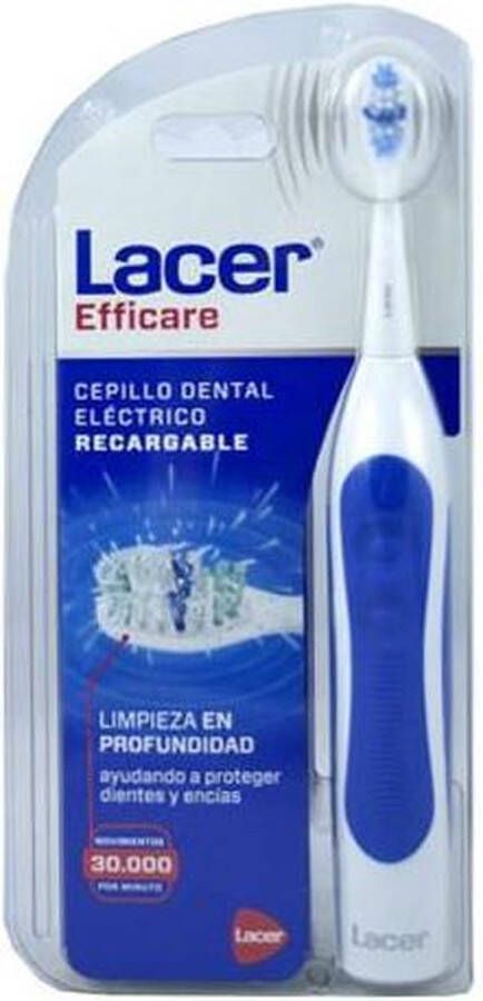 Lacer Cepillo Dental Eléctrico Adulto 1 U