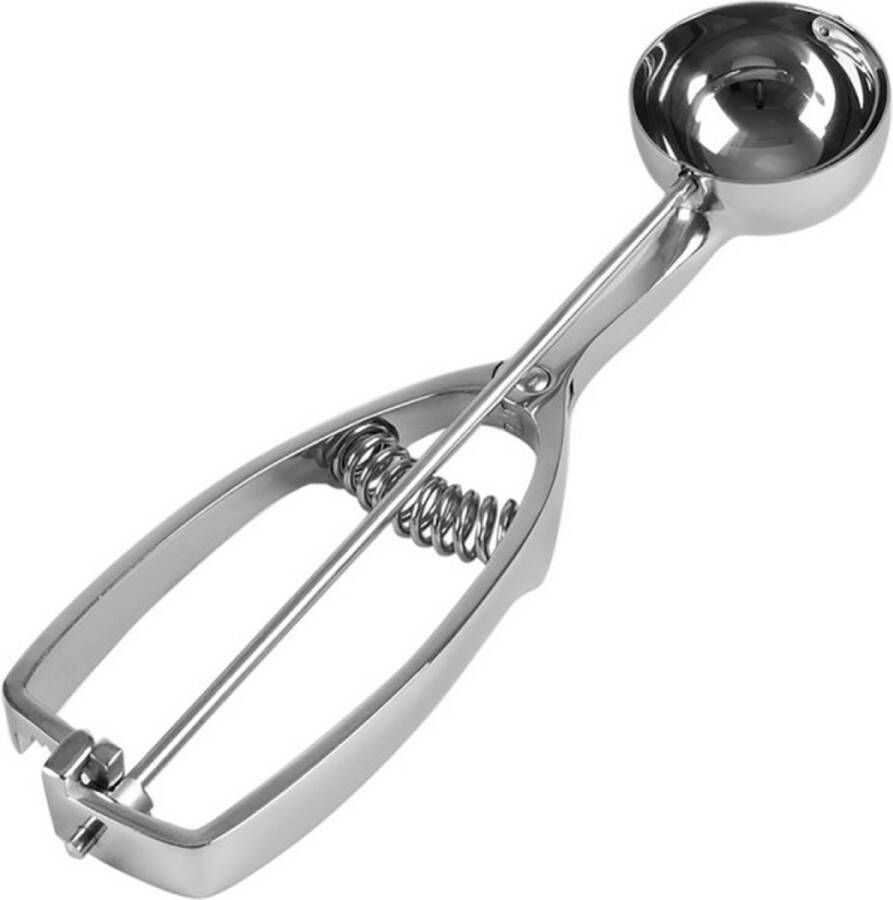 Lacor Ijsschep Professioneel Rvs 50mm