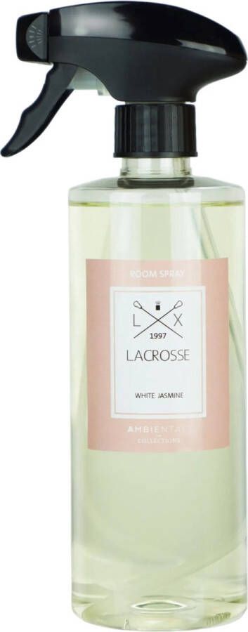Lacrosse Roomspray 'White Jasmine' 500ml