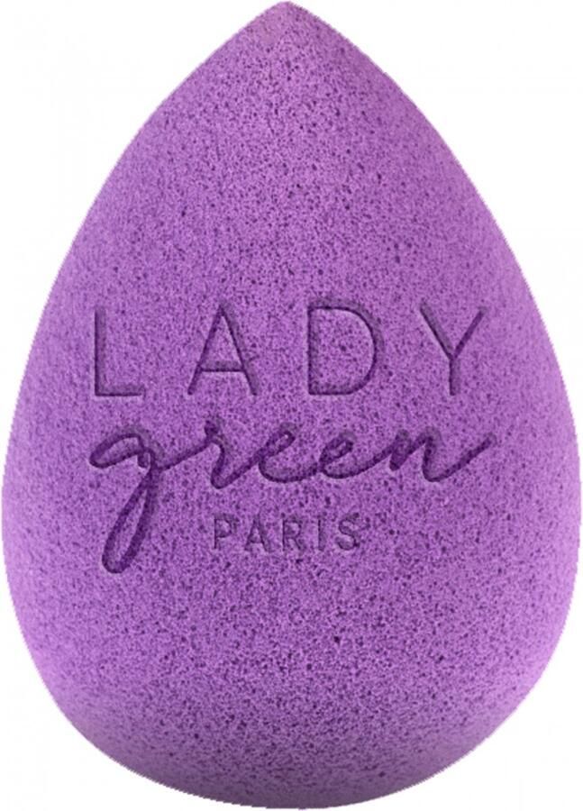 Lady Green Accessories Makeup Sponge blender Spons 1stuks