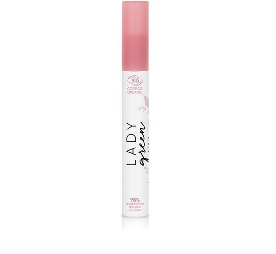 Lady Green volume mascara bourgogne 1st