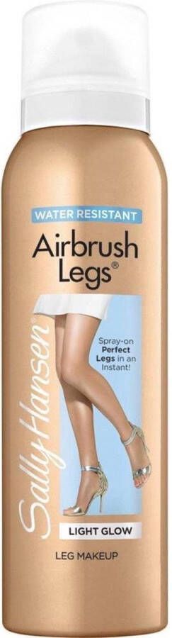 Lady Sally Hansen Airbrush Legs Light Glow Zelfbruiner voor Benen – 75 ML – 16x4x4cm