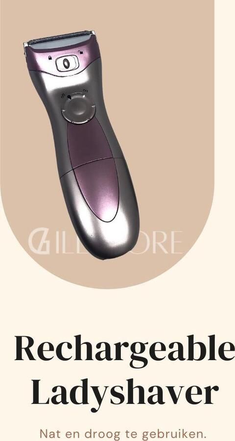 Ladyshaver Ladyshave