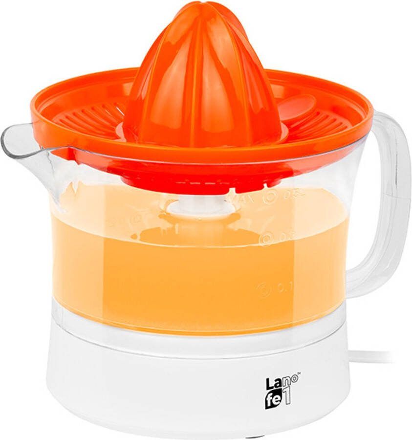 Lafe Citruspers WCK002 – Elektrische Citruspers 0.5L Oranje