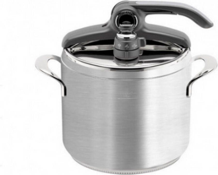 LAGOSTINA Domina Lago Easy'Up snelkookpan 7L