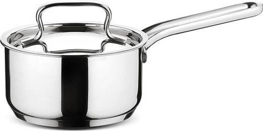 LAGOSTINA Sfiziosa steelpan Rond Roestvrijstaal