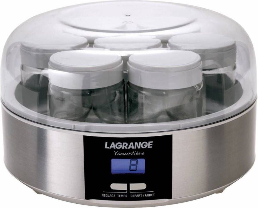 Lagrange 439101 Yoghurtmaker