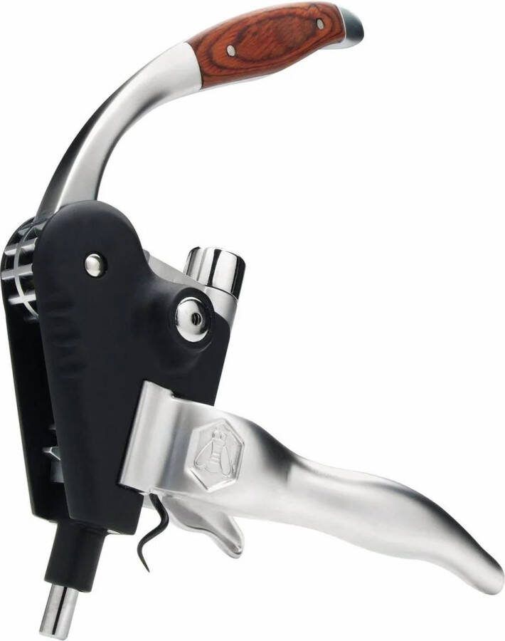 Laguiole kurkentrekker silver edition