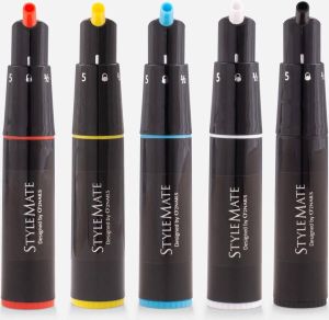Lak-it! 120 kleuren met de 5 Gellak Color Mixing Pens! Gellak Starterspakket PRINTER SET WITH NAIL ART