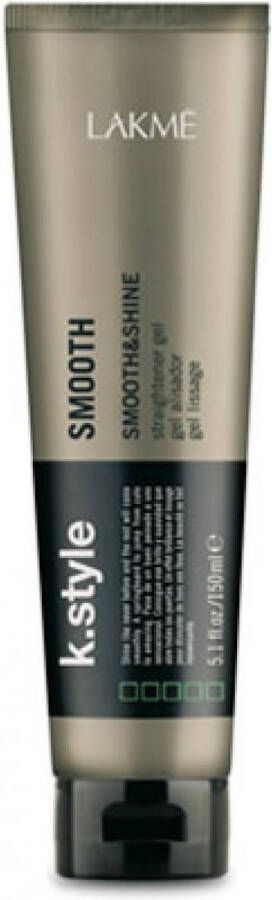 Lakmé Styling Gel K.style Smooth Firm (150 ml)