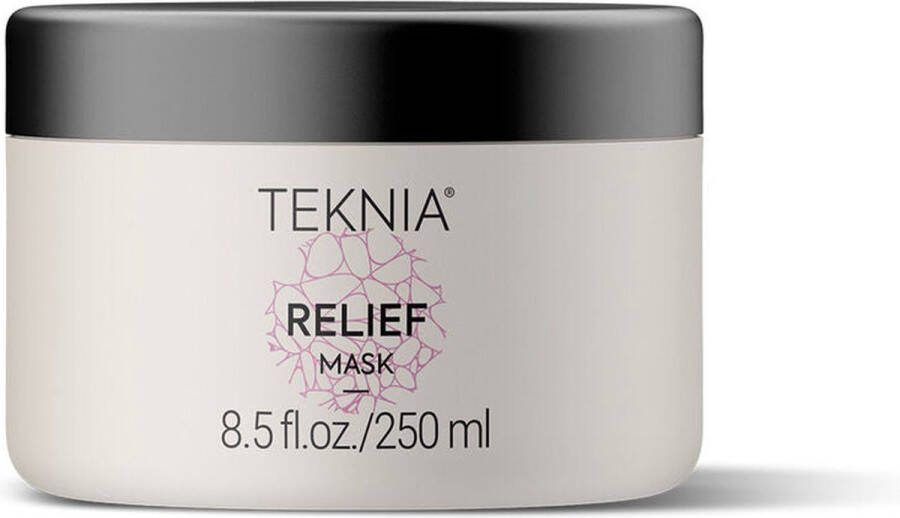Lakmé Haarmasker Teknia Scalp (250 ml)