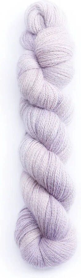 Lamana Piura Arte 100 % Zuivere handgeverfde baby alpaca garen 400 m. 50gr. kleur :Rose quartz (62)