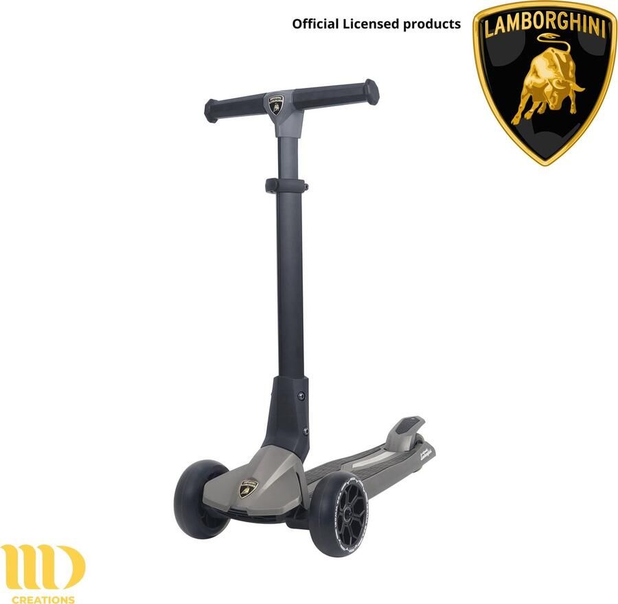 Lamborghini Scooter kinderen kinderstep 3 wielen kinder step Lambo scooter step kinderen step L1