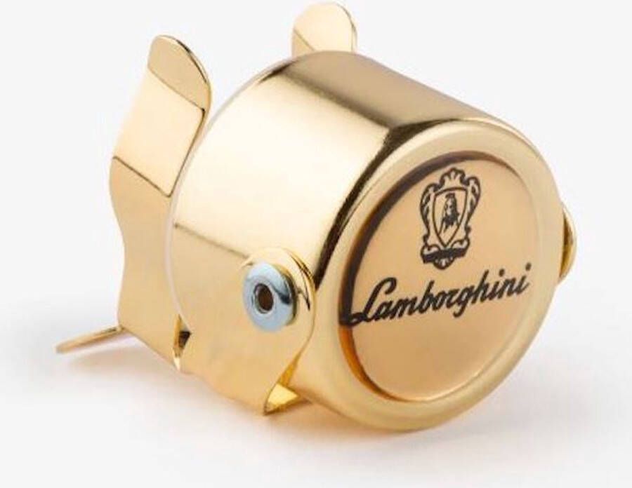 Lamborghini wijnstopper luxe wijn stopper wijnstopper wijn stopper fles stopper flessenstopper prosecco stopper champagne stopper bottle stopper wijnafsluiter goud kurk vervanger