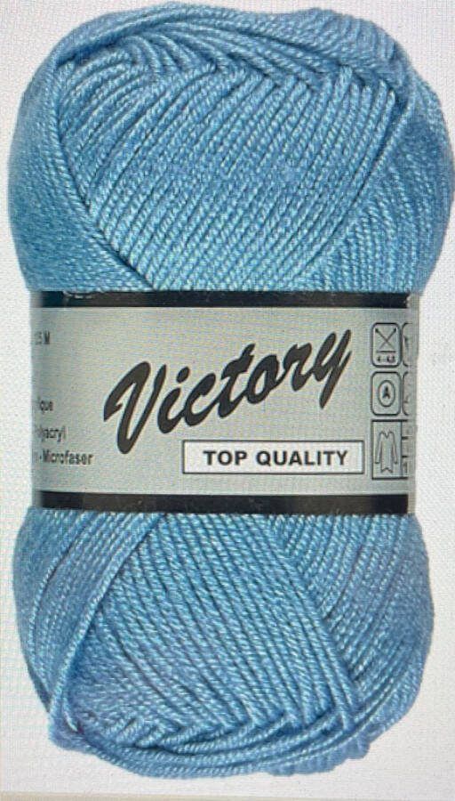 Lammy Yarns GAREN-VICTORY 012- -PER 5 STUKS-BREIEN EN HAKEN