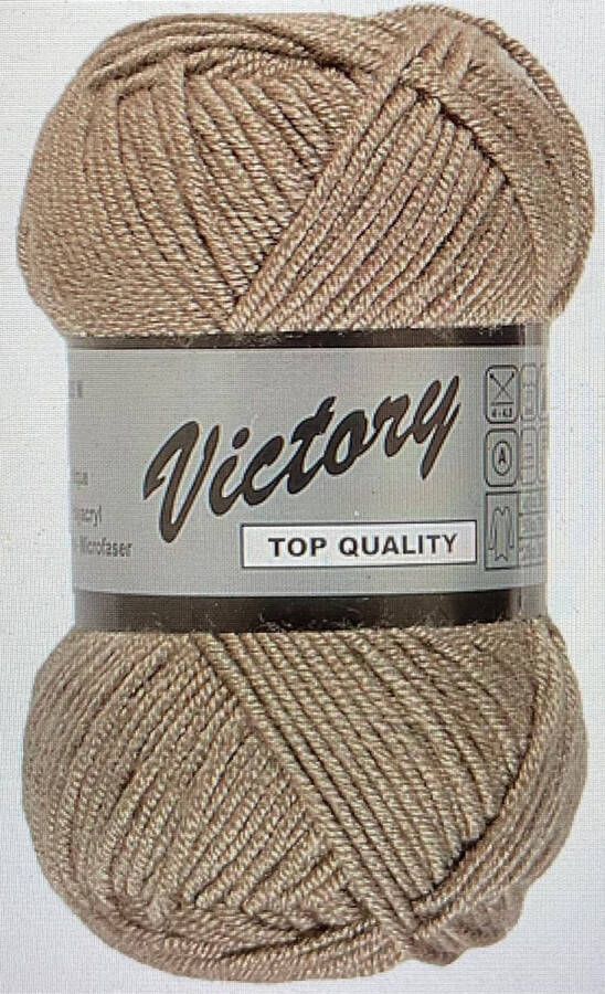 Lammy Yarns GAREN-VICTORY 098- -PER 5 STUKS-BREIEN EN HAKEN