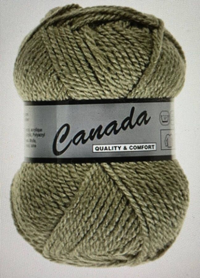 Lammy Yarns WOL-GAREN- CANADA 076-BREIEN EN HAKEN-PER 5 STUKS