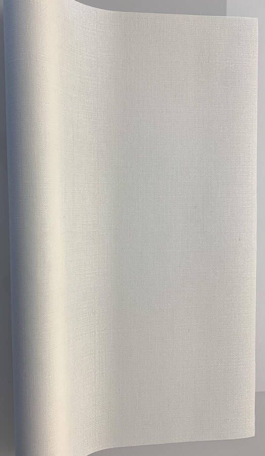 Lampe Textiles Raamfolie Textiel Ecru Zelfklevend Inkijkwerend 45x150 cm