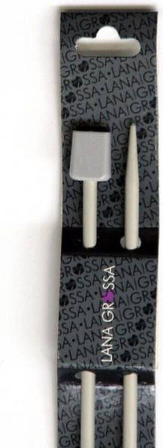 Lana Grossa Aluminium Breinaalden 2mm