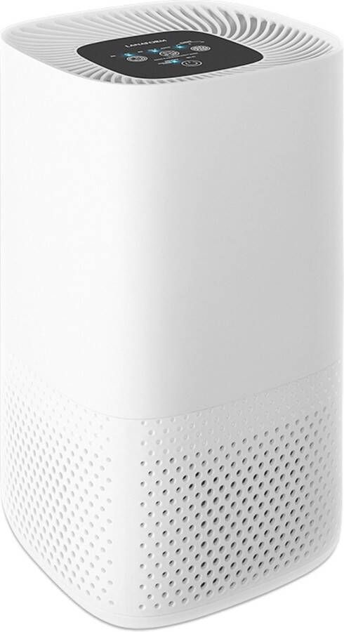 Lanaform AV-99C Luchtreiniger Met HEPA Filter Met UV Lamp 145 M3 u 25 M2 Air Purifier