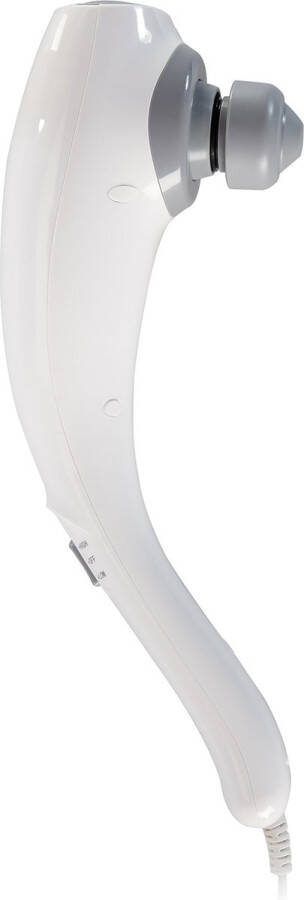 Lanaform Body Tapping Massage Apparaat Massage Gun Massage Pistool Sport En Relax Massage 3 Opzetstukken Nek En Rug