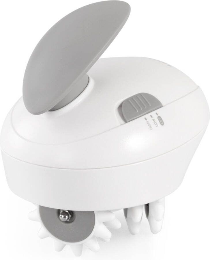 Lanaform Cell Roller Anti-cellulitis Apparaat Anticellulitis Massageapparaat Elektrische Massageroller Lymfedrainageapparaat Afvallen & Afslanken Knijp En Roltechniek