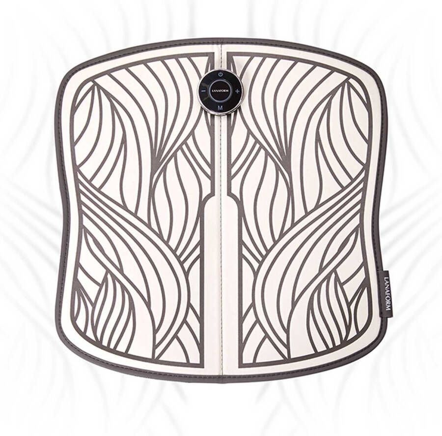 Lanaform Circulation Mat Elektrostimulatie Apparaat EMS Massage Apparaat Voetmassage Apparaat Bloedsomloop Ontspanning