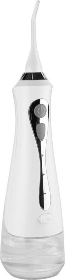Lanaform Hydrojet Monddouche Waterflosser Flosapparaat Draadloos Oplaadbaar Mondverzorging