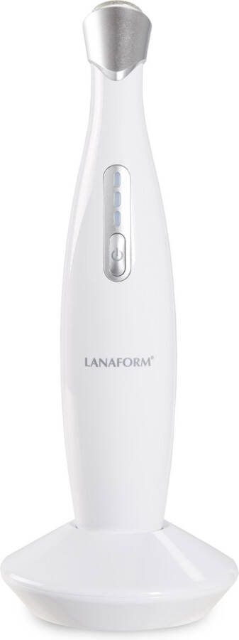 Lanaform Minidermabrasion Huidverjongingsapparaat Microdermabrasie-apparaat Skincare Anti Rimpels Peeling Gezicht Gezichtsverzorging Apparaten