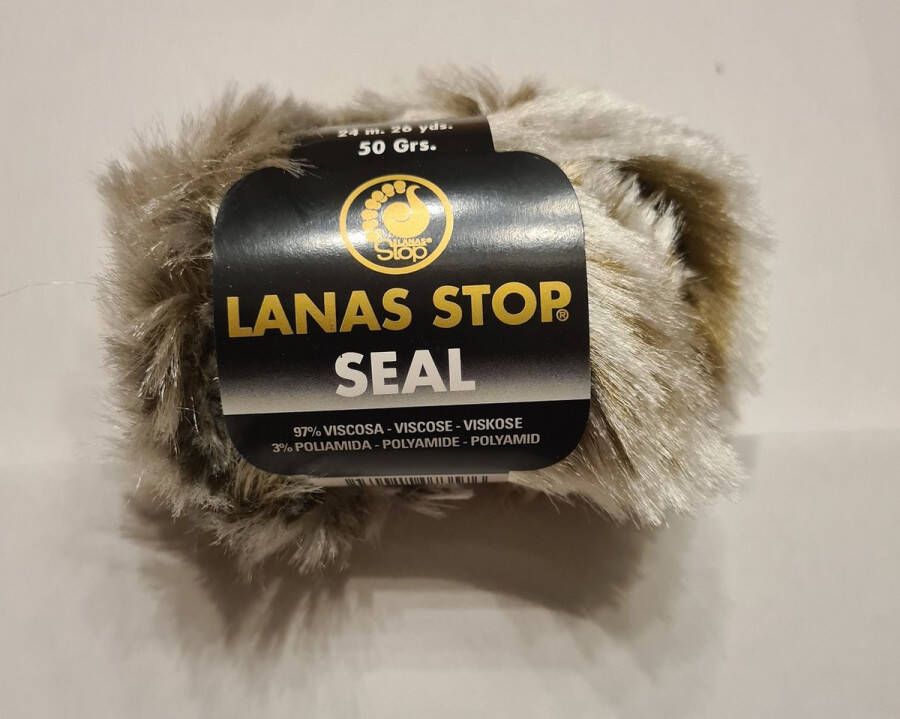 Lanas Stop breigaren SEAL 107 10 bollen