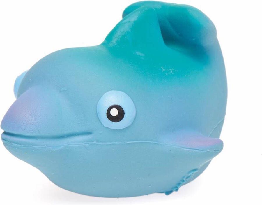 Lanco Toys Lanco Rubberen badspeeltje baby dolfijn