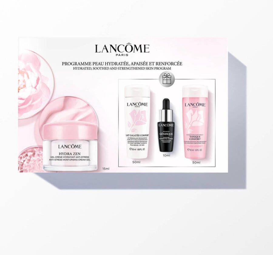 Lancôme Hydra Zen Starter Kit gezichtsverzorging set