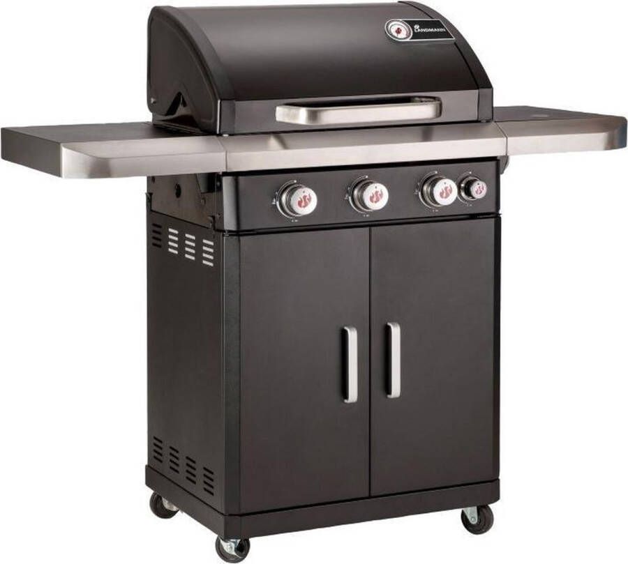 Landmann gasbarbecue Rexon PTS 3.1 14 1kW