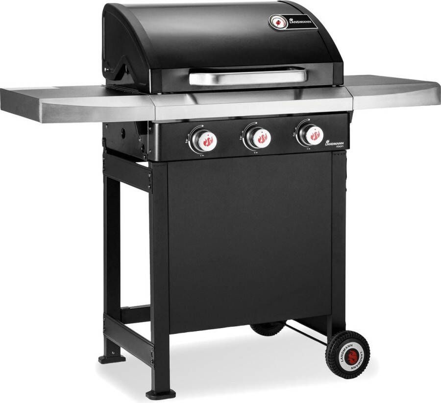 Landmann Gasbarbecue Rexon Pts3.0 11 1kw (gratis Verzending)