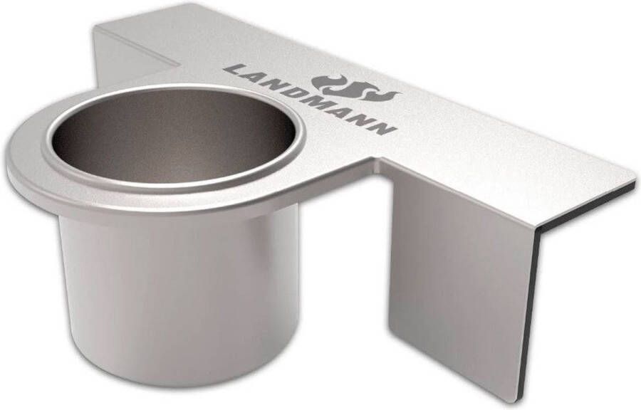 Landmann magnetische Flessenhouder