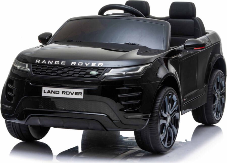 Landrover Land Rover Range Rover Evoque 12 volt kinder accu voertuig | Elektrische Kinderauto | Met afstandsbediening