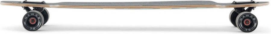 Landyachtz Battle Axe Spectrum 38 Drop Through Longboard