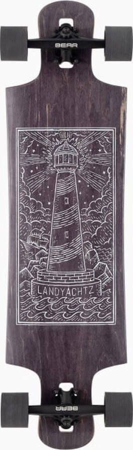 Landyachtz Drop Hammer Longboard 36 5 Lighthouse
