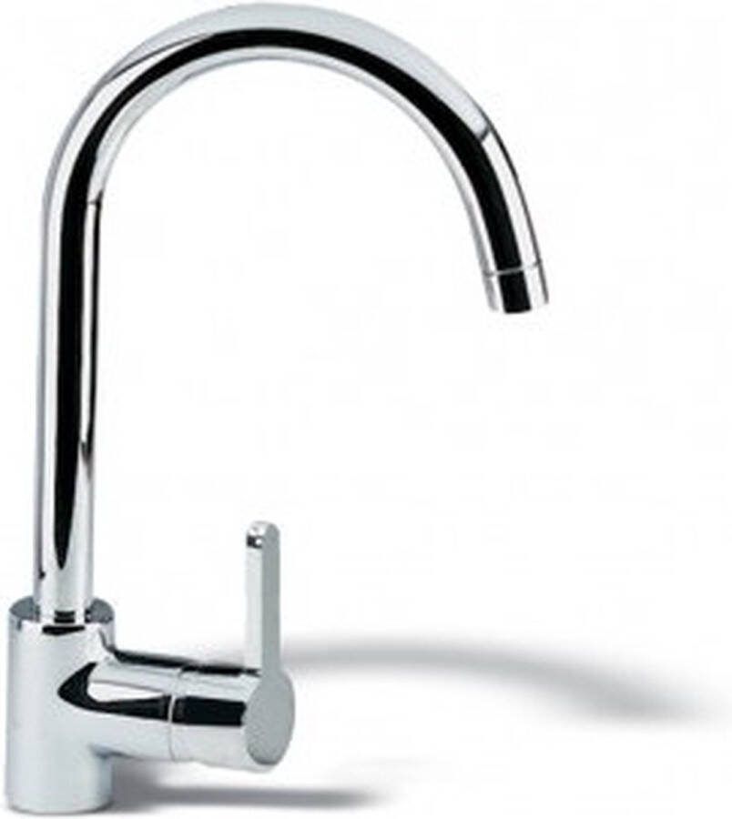 Lanesto Keukenkraan Lavanto Galaxy RVS-look