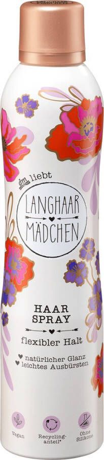 Langhaar Madchen Langhaarmädchen Haarspray 300 ml