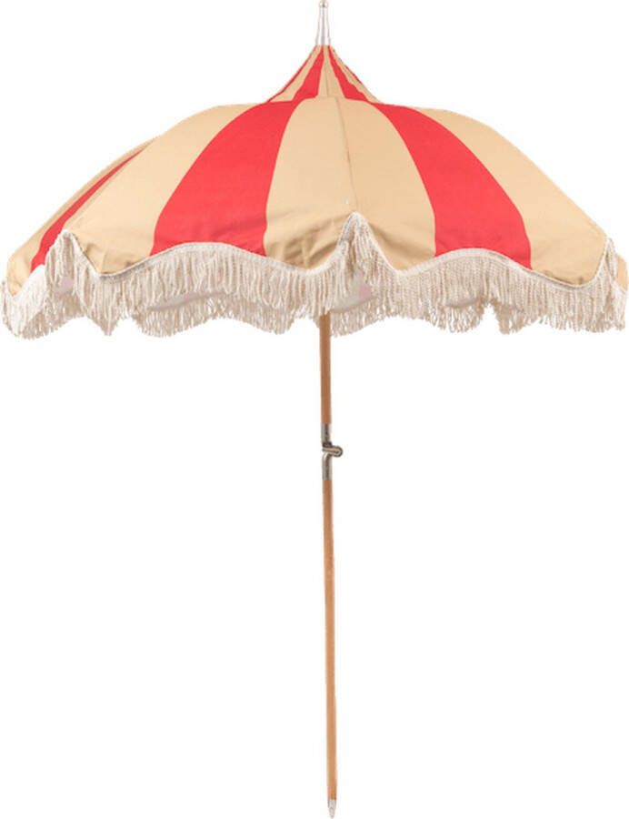 Lanterfant parasol Katja Weerbestendig Waterafstotend