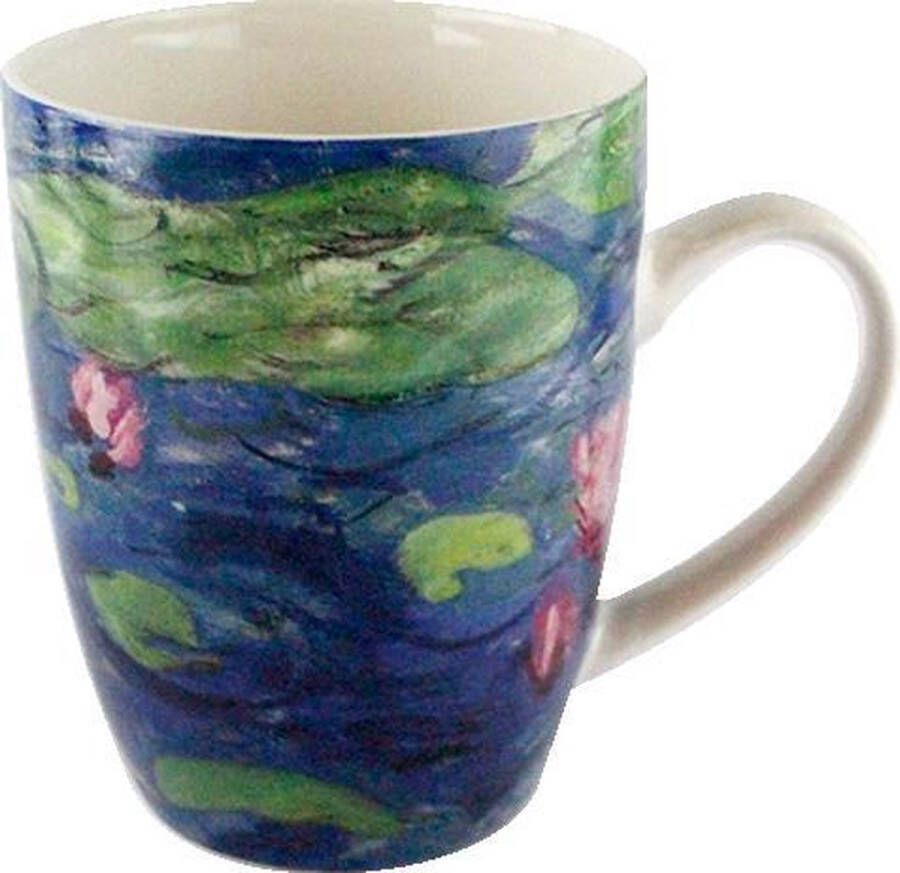 Lanzfeld (museumwebshop.com) Mok Claude Monet Waterlelies