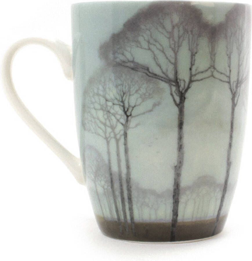 Lanzfeld (museumwebshop.com) Mok Jan Mankes Bomenrij