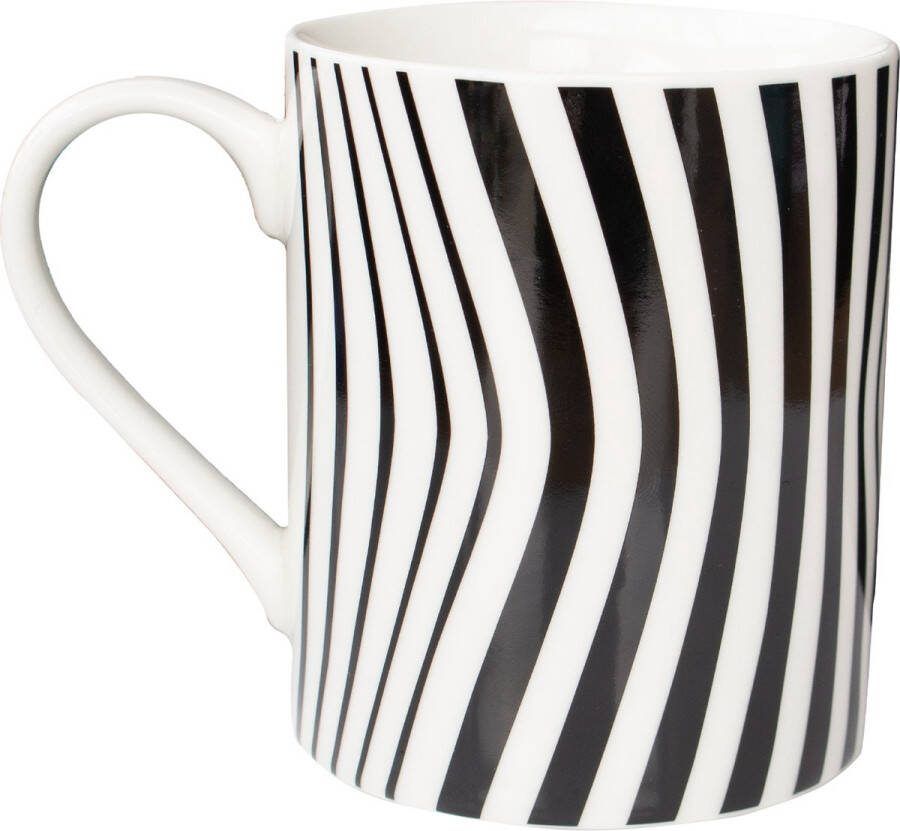 Lanzfeld (museumwebshop.com) Mok Optical Art