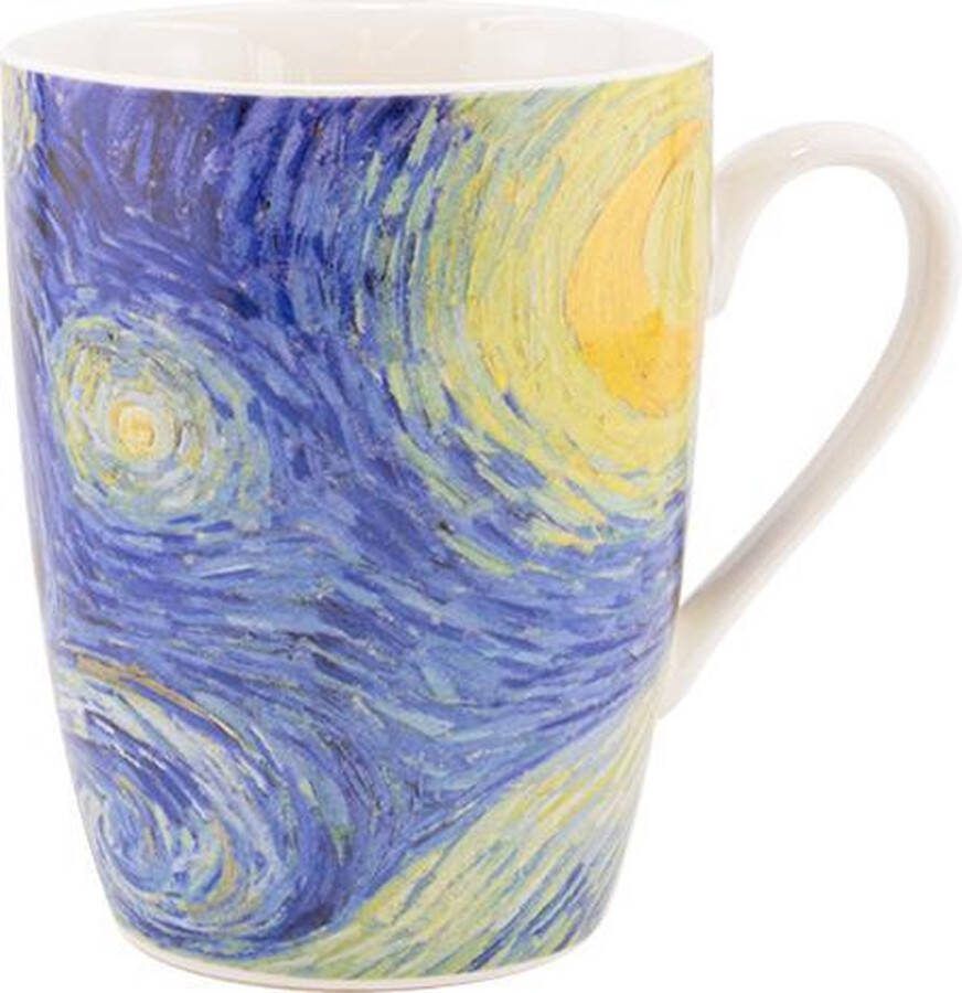 Lanzfeld (museumwebshop.com) Mok Vincent van Gogh Sterrennacht