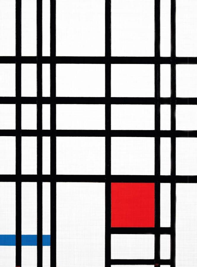 Lanzfeld (museumwebshop.com) Schetsboek Mondriaan 2